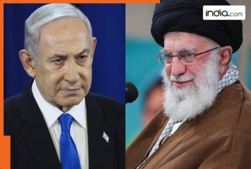 Iran-Israel war: Talking about fate of Muslims, senior Iranian commander makes big claim, says Israel…