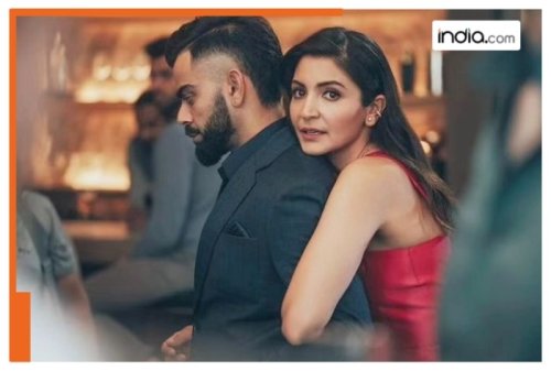 WATCH: Virat Kohli and Anushka Sharma set the dance floor on fire in Dubai