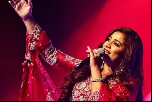 Do You Know How Much Shreya Ghoshal Charges for One Song? Singer’s Fees Will Leave You Speechless