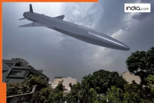 Bad news for China and Pakistan as India develops 400 KG missile drone that can travel at 1,050 km/h, it’s dangerous because…