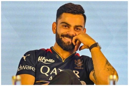 Virat Kohli Makes A Strong Contender For Making Final Indian Team At T20 World Cup 2024: Dawid Malan