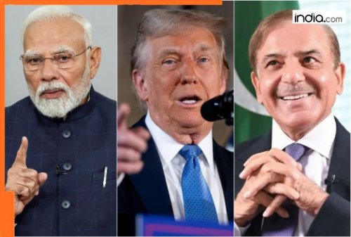 Trump makes SHOCKING remarks, praises Pakistan, says its has ‘smart people’ who make…; concern for India due to…