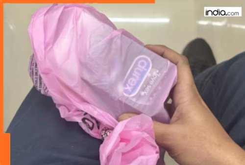 ‘It ruined me..’: Delhi man ordered condoms from Swiggy and then…