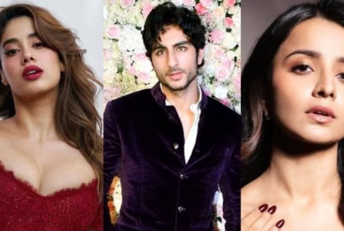 Ibrahim Ali Khan to Join Hands with Janhvi Kapoor and Mahima Makwana for a Love Triangle? Here’s What We Know