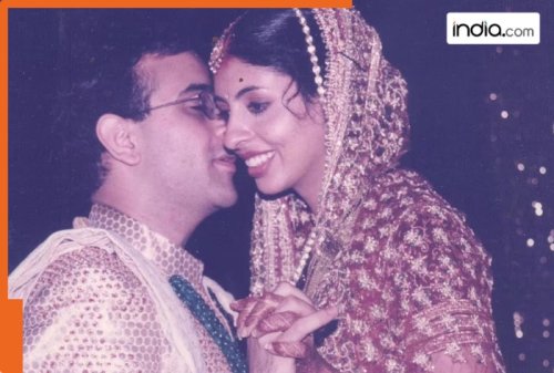 Amitabh Bachchan’s daughter Shweta Bachchan reveals stunning truth, says she knew Nikhil Nanda…: ‘I thought for…’