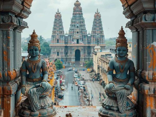Experience Top 8 Must-Visit Places In Madurai