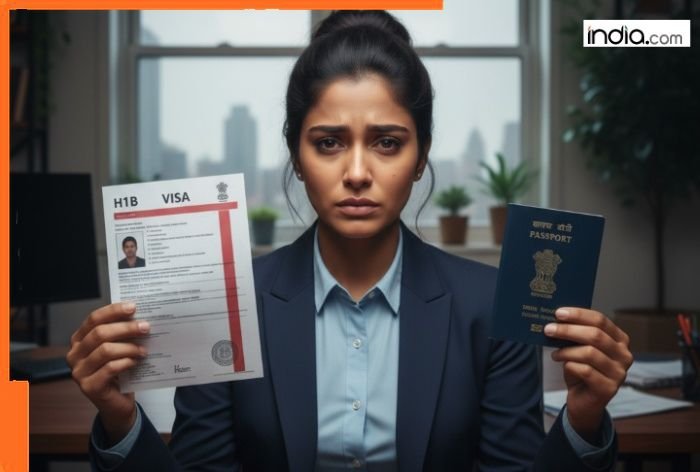 What is H-1B visa and why Trump forced companies to pay Rs 88 lakh annually? H-1B visa fee hike is MAJOR setback for India because…