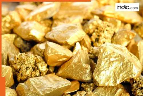 This country has fourth largest gold reserves in the world, but does not have a single gold mine, not US, UK, Saudi Arabia, the name is…