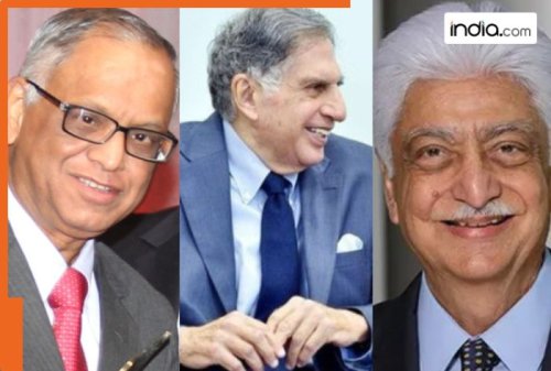 Bad news for Narayana Murthy’s Infosys, Ratan Tata’s TCS, Azim Premji’s Wipro employees as leaked….