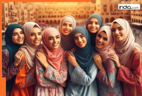 Muslim population to surge by 1161780000 in 2050, Islam to become…, India will be…