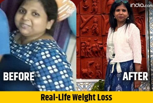 Real-Life Weight Loss Story: How Kanika Lost 30 Kgs Without Cutting Down on Sugar!