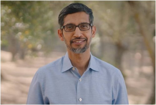 Google CEO, Sundar Pichai, Will Be Fired Or He Will Resign, Says Helios Capital founder, Samir Arora