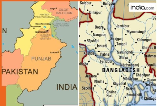 Balochistan to Chittagong… Pakistan and Bangladesh on verge of breaking up again, if…