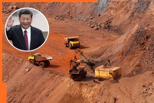 China discovers massive JACKPOT worth Rs…,will boost Beijing’s global dominance in…