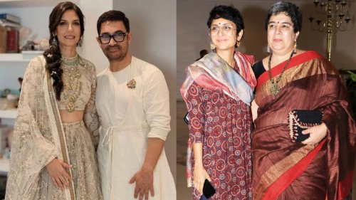 Aamir Khan breaks silence on interfaith marriages, rejects 'Love Jihad' allegations: 'Neither Gauri, Reena nor Kiran...'