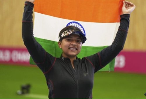 India At Asian Games 2023, Updated Medals Tally: Sift Kaur Samra Wins First Individual Gold