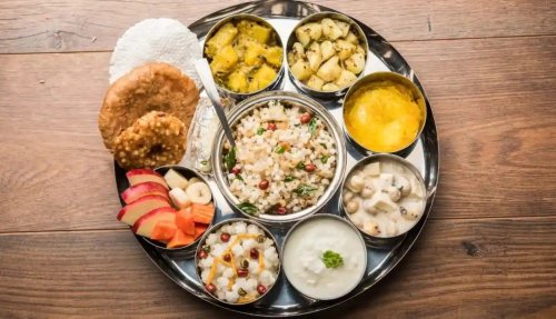 Chaitra Navratri 2024: Beat Your Cravings With These 6 High Protein Vrat-Friendly Foods