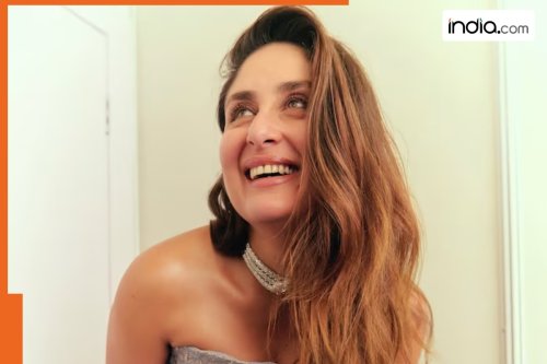 Kareena Kapoor wanted to date this politician, used to secretly gaze at him, but her wedding with Saif Ali Khan…