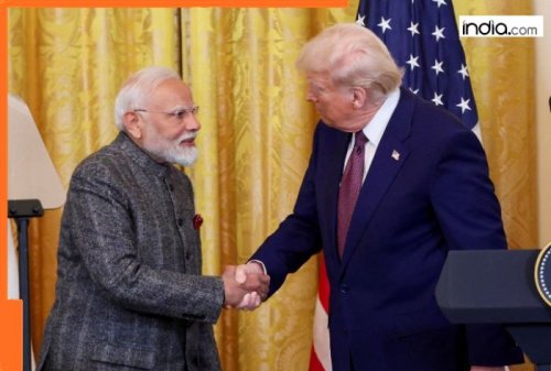 India sends US THIS item for first time in history, what was there in 4620 boxes sent via…