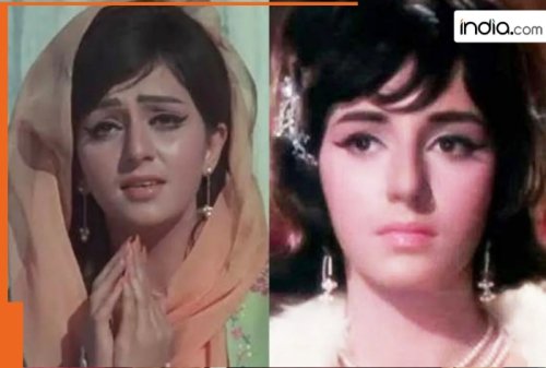 This actress became star after marriage, was forced into prostitution, lost all her money, husband left her, died at 34, no one took her for funeral
