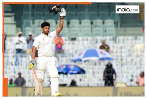 Aakash Chopra predicts India’s playing XI in first Test vs England, omits Karun Nair and Washington Sundar