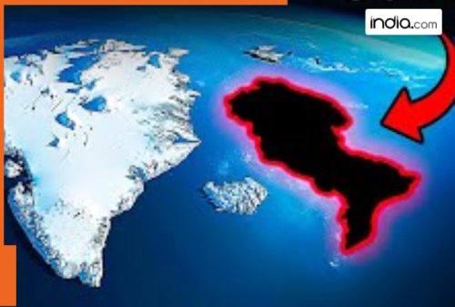 Scientists discover new continent in…, mysterious place was hidden for millions of years under…, it was found due to…