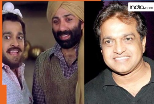 Remember Vivek Shauq, the actor who played Darmayan Singh in Sunny Deol’s Gadar, gave many blockbusters, career ruined after cosmetic surgery, died at the age of…