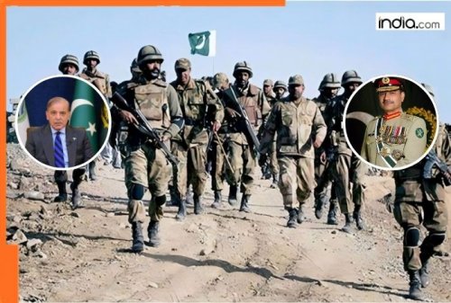 ‘Pakistan Army…’; Expert’s chilling warning to Shehbaz Sharif, Gen Asim Munir on Kashmir, Balochistan