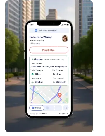 Transport & Logistics App Development Services | Hire Logistics App Developer - India app developer