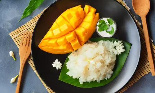 Mouthwatering mango menus to look out for this season