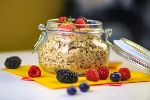 Are you looking for fun ways to incorporate oats in your diet too?