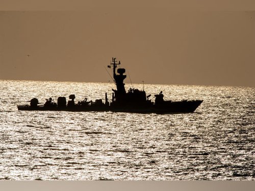 US: Chinese Navy ignored distress calls of hijacked Israeli ship