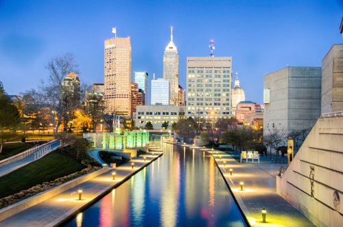 Indiana is outgrowing our Midwestern peers, but the race for talent is just beginning