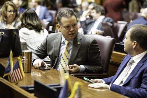 ‘Obscene performance’ ban added to child abuse bill, official misconduct expungements weighed