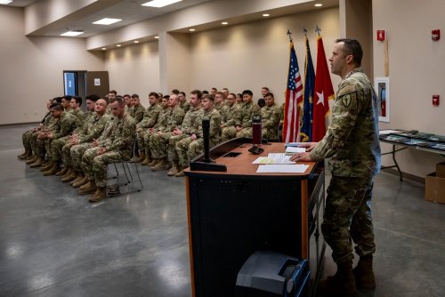 Second Indiana National Guard deployment to southern border to last longer, cost more