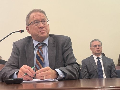 Senators begrudgingly move hospital ‘price caps’ bill