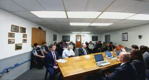 Indiana governor, parole board deny clemency for death row inmate Benjamin Ritchie • Indiana Capital Chronicle