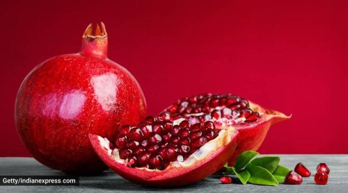 Why pomegranate is a food medicine for heart, diabetes and inflammatory diseases