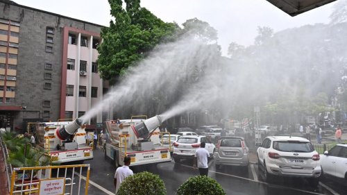 Pune’s PM10 pollution surges beyond safety limits despite seasonal variation: Report