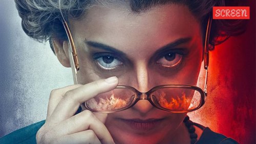 Kangana Ranaut slams film industry, rejects conditional praise for Emergency: ‘What credentials do you have to judge me?’