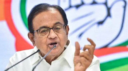 Excise duty cut: Congress’s Chidambaram asks if ‘states can afford to give up VAT revenue’
