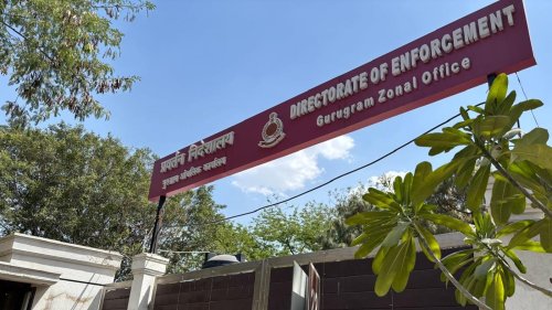ED office moves out of farmhouse, bank awaits court order