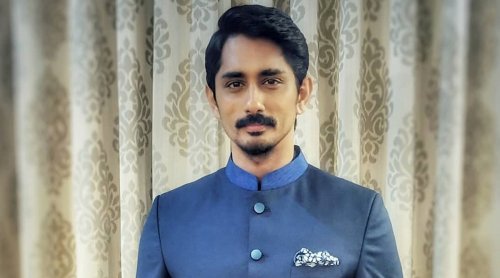 Siddharth says a non-Hindi speaking character is made ‘a caricature’ in films: ‘Mehmood and Mithun Chakraborty’s portrayals were strange, look odd today’