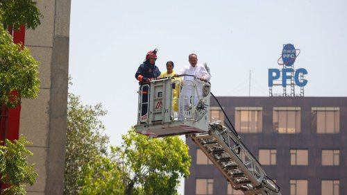 Engines tailored for narrow lanes, ladders for high-rise rescues, fire-fighting robots: Delhi CM plans to modernise fire safety infra