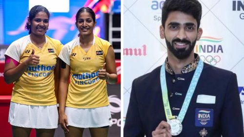 Treesa-Gayatri can beat Chinese, they have to believe in themselves, says doubles coach Sumeeth Reddy