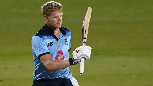 Sam Billings wants to become England’s next white-ball captain