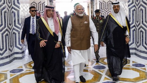Saudi Crown Prince offers assistance over J&K terror attack as Modi visit boosts ties