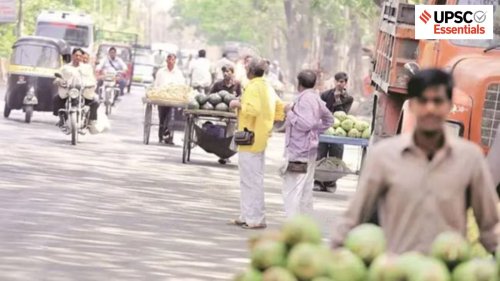 How soaring temperature exposes street vendors to climate risks
