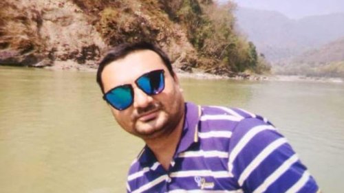 ‘Problem not with Kashmir, but our government’s security arrangements’: Wife of Surat bank manager who was killed in Pahalgam