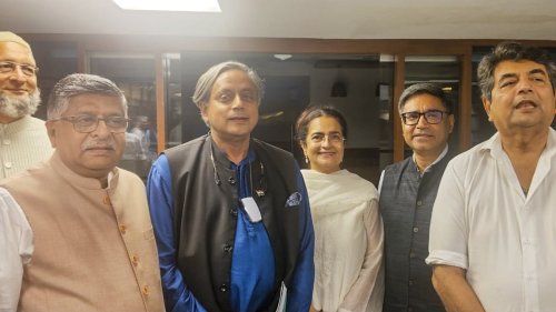 Latvia, Congo: India outreach to members of UNSC, now and future